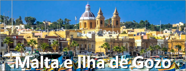 Malta e Ilha de Gozo